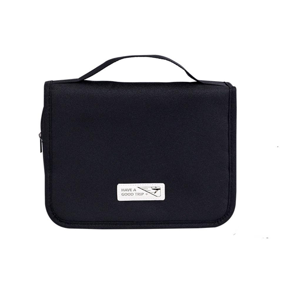 Waterproof Travel Toiletry Bag with Hook Makeup Bag INS Hanging Cosmetic Bag  Girls