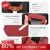Car Seat Belt Buckle Clip Protector Case Anti-Scratch Cover For Mercedes Benz W202 W212 W126 W140 W168 W177 CLS GLE GLC GLS CLA