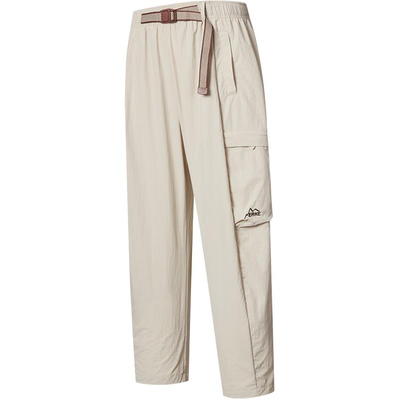 Erke Women s Water-Repellent Straight-Leg Cargo Outdoor Pants 3XL