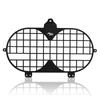Motorcycle Headlight Headlamp Grille Shield Guard Cover Protector For Honda XRV750  Twin 1996-2002 1997 1998 1999 XRV 750