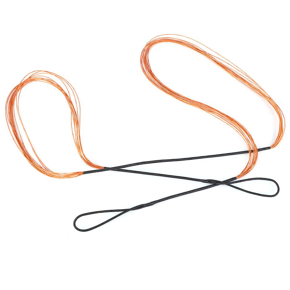 Buy Durable 51inch Bow String, Bow Strings, Recurve Bow for Outdoor at