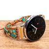22mm 20mm Geflochtenes Nylonarmband für Samsung Galaxy Watch 7 6 5 4 Huawei Watch GT5-4-3-2 Pro Böhmisches Armband Amazfit GTR/GTS Band