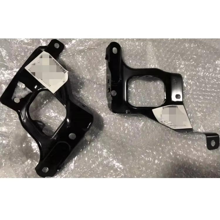 Tesla Model 3 Front Fender Support Brackets (1086016-00-C, 1086017-00-C)