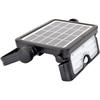 Nichido Kogyo Solar LED Sensor Light Eco Flash Mini 5W SOL-5PIR-60K