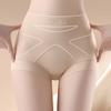 High Waist Shapewear Panties Tummy Control Postpartum Body Shapers Seamless Underwear Women  Daily