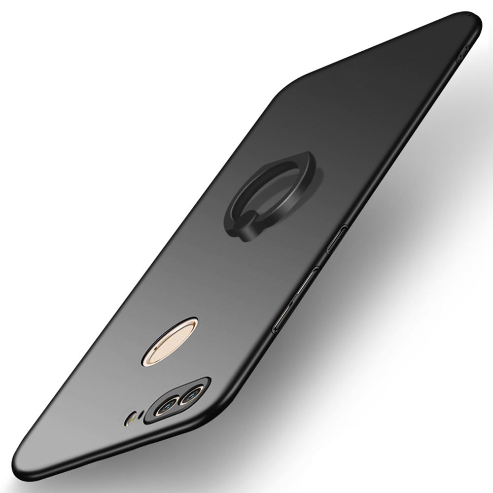 Para Huawei Nova 5T Funda Cubierta De Gel De Fibra De Carbono Ultra Delgado a prueba de choques