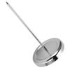 Stainless Steel Straight Rod Paper Memo Holder Check Spindle Bill Fork Receipt Invoice Stick