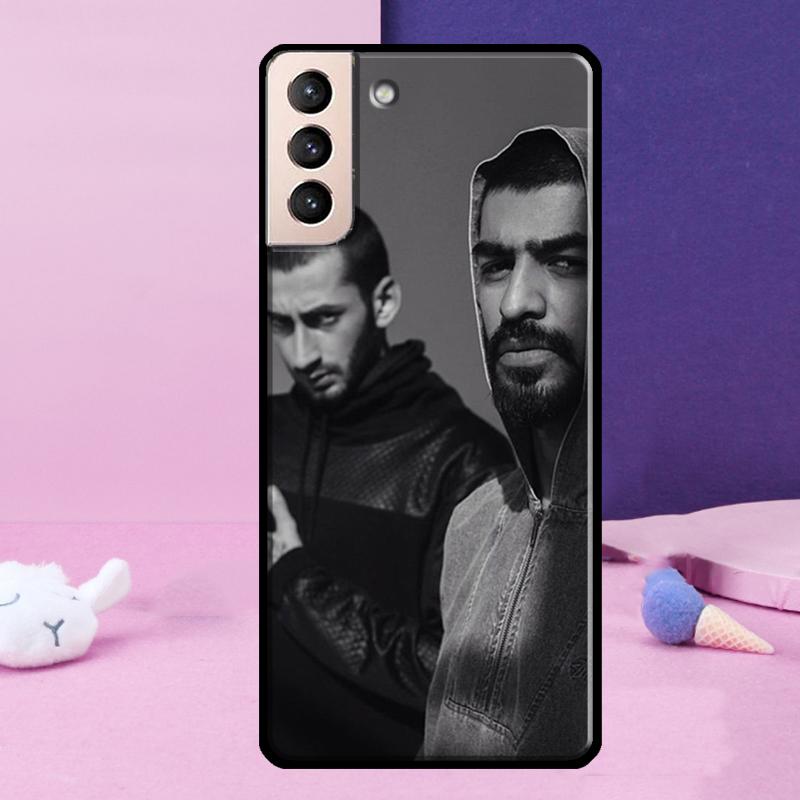 Hajime MiyaGi Andy Panda Phone Case For Samsung Galaxy S25 Ultra S24 Ultra S9 S10 S20 S21 S22 Plus S23 S24 FE Cover
