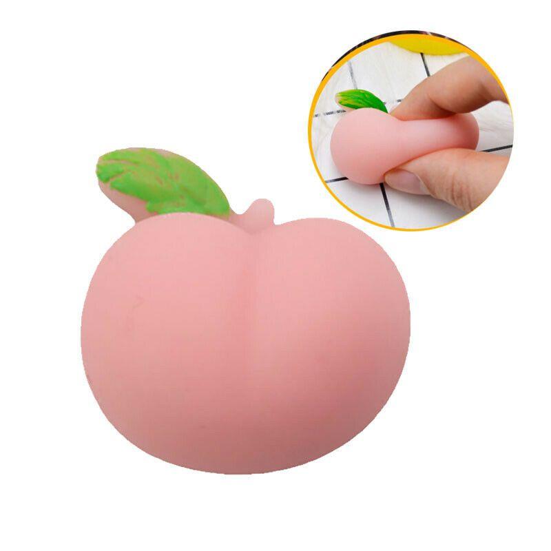 

Набор Игрушек Непоседа Кубик Бесконечности Снятие Стресса Простые Ямочки Инструменты Набор Игрушка Peach,3.5*3.5cm