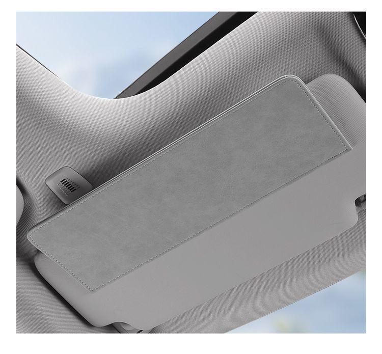 Retractable Car Sunshade Visor Extension for Driver and Passenger - Universal Fit