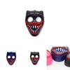 Poppy Playtime Huggy Wuggy Cosplay Mask For Adults And Kids