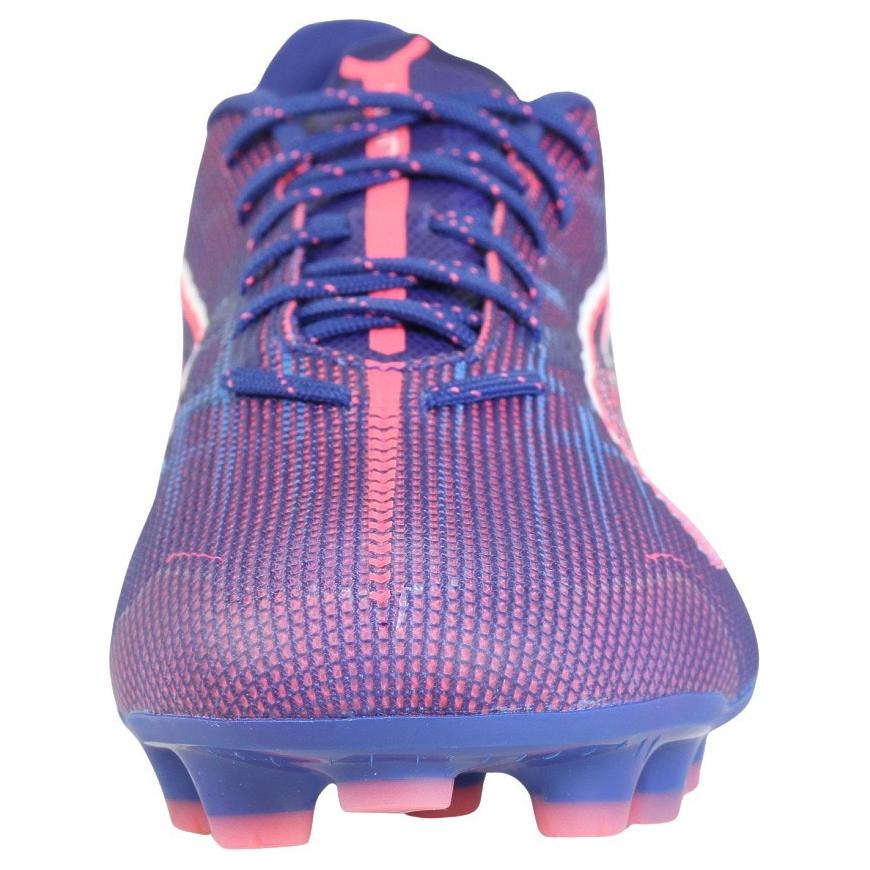 Puma Ultra 5 Pro Comfortable Versatile AG HG Soccer Shoes Men Soccer Shoes Purple 107887-01