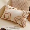 Leichter Luxus High-End Sofakissen Kissenbezug Böhmischer Stil Bettkopfteil Erkerfenster Kissenbezug 45×45cm