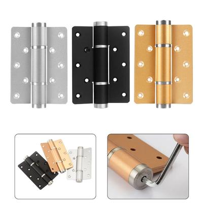 Silent Close Invisible Door Hinge Folding Automatic Door Closing Device  Wooden Door Window