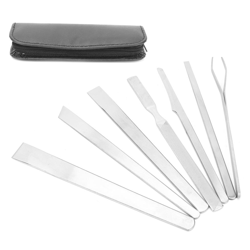 Pedicure Knife Set Household Ingrown Toe Nail Dead Skin Calluses Removal Pedicure Tool Set