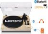 Gramofon Lenco LBT-188PI - Kiefer Bluetooth, Lenco