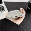 Applicable To Apple 17promax Splicing 2-in-1 Matte Magnetic Mobile Phone Case iPhone16 Acrylic Protective Case