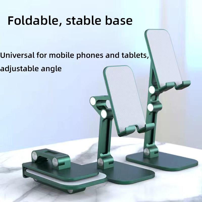 

Ленивый держатель для телефона, настольный, прямой эфир, складной, регулируемый, подъемный, универсальный, портативный держатель для iPad для мобильных телефонов Upgraded type