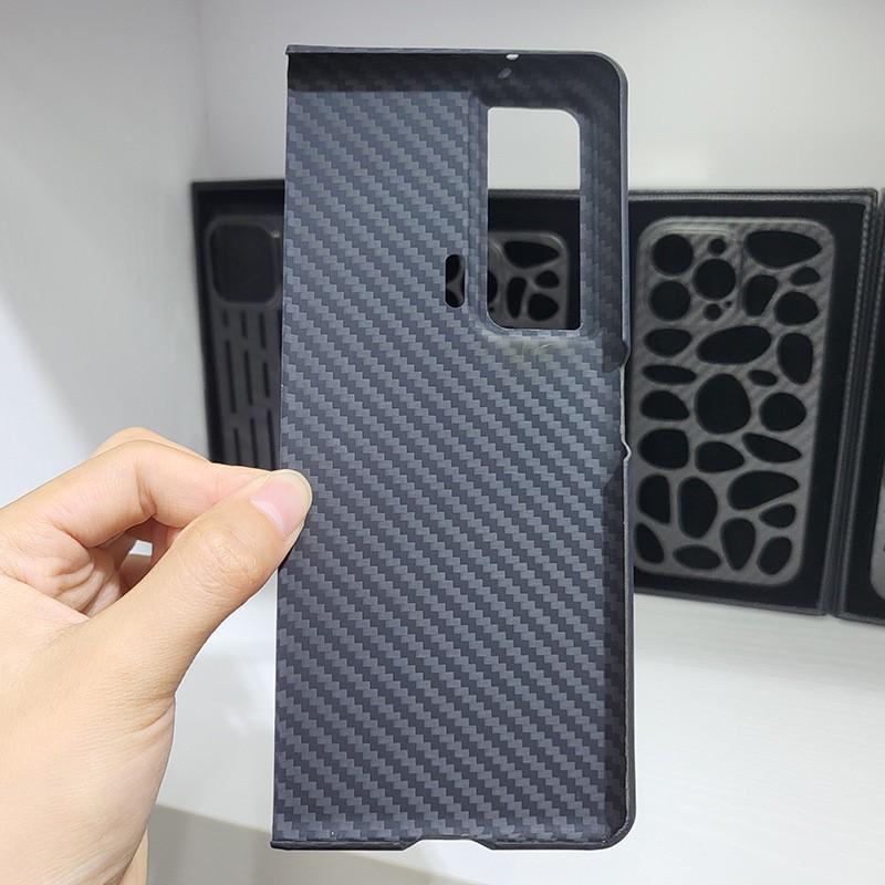 Magnetic Phone Case Mate X3 Foldable Screen Cover Magic V Aramid Fiber MagSafe Compatible