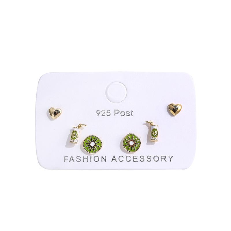 S925 Silver Exquisite European & American Style Diamond Earrings for Women - Luxurious & Fashionable, Versatile Ear Buckles