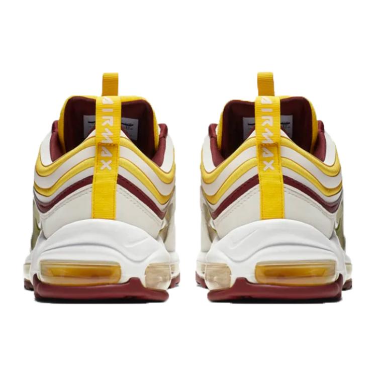 New Nike Air Max 97 Red Amarillo CI1957-717