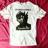 CHUMBAWAMBA 'Timebomb' T-shirt Vit Alla Storlekar S-3XL OM1955