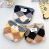 Trendy Plush Coin Purse Girls' Lipstick Bag Sanitary Napkins Storage Bag Student Coin Pouch Card Bag Kids Cute Wallet Mini Purse