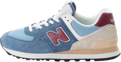 574 Unisex Sneakers Blue Black