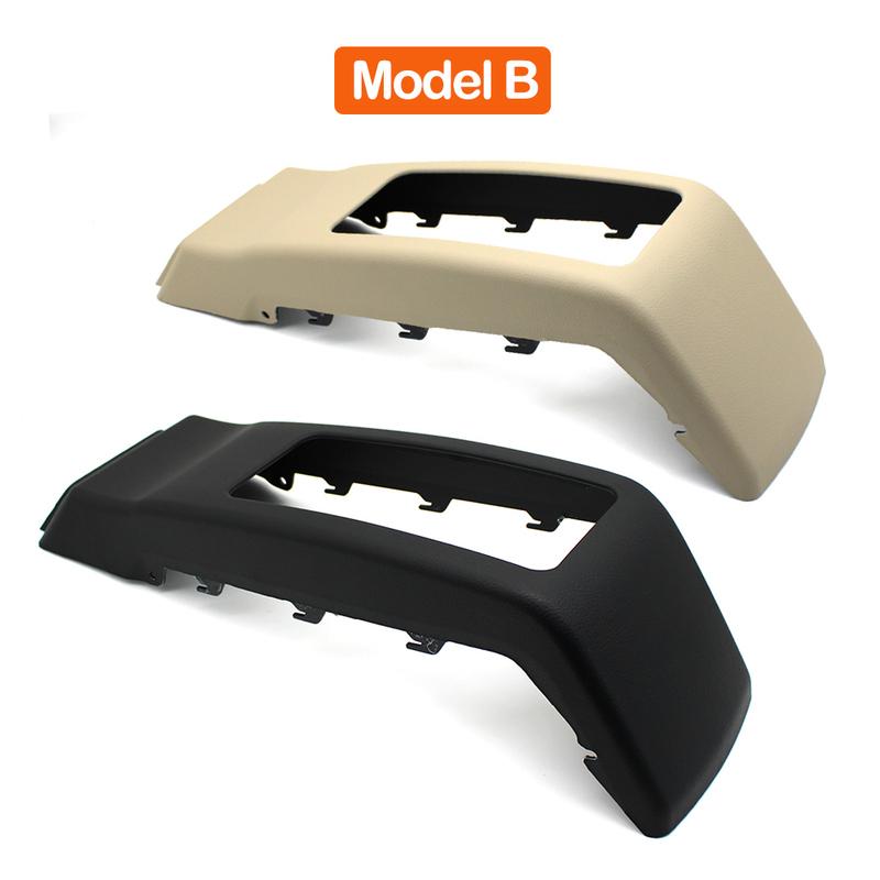 Rear Seat Central Folding Armrest Cup holder Outer Cover Panel For Mercedes Benz E Class W207 COUPE 2079202821 2078401974