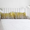Plant Yellow Birch Tree Forest Bedding Set 3pcs Duvet Cover Pillowcase Kids Adult Quilt Cover Double Bed Set Home Textile