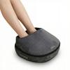 WARMING FEET MASSAGER - Foot Massager Providing a Warming and Deeply Relaxing Shiatsu Pressure Massage of the Soles of the Feet