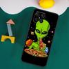 Étui Magique Alien de l'Espace Pour Honor 200 Pro 50 70 90 X9a X8a X8 X9 X8b X9c X9b Honor Magic 7 Lite 5 6 Pro Coque