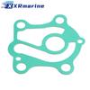 6J8-W0078 Water Pump Impeller Repair Kit for Yamaha 2 Stroke 25 30 HP Outboard 6J8-W0078-A1 6J8-W0078-A2 18-3430