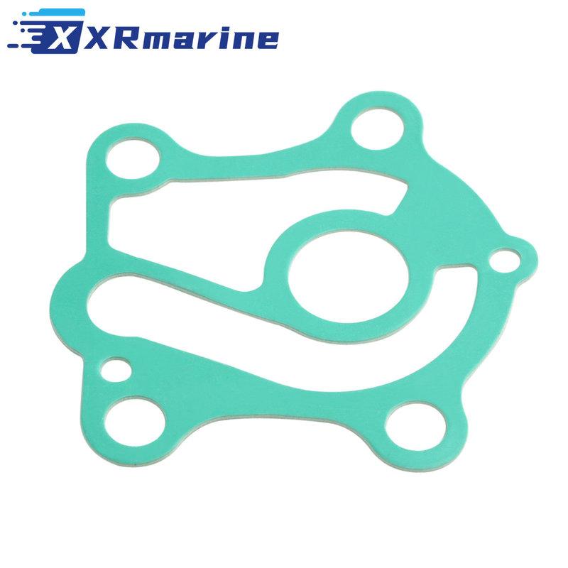 6J8-W0078 Water Pump Impeller Repair Kit for Yamaha 2 Stroke 25 30 HP Outboard 6J8-W0078-A1 6J8-W0078-A2 18-3430