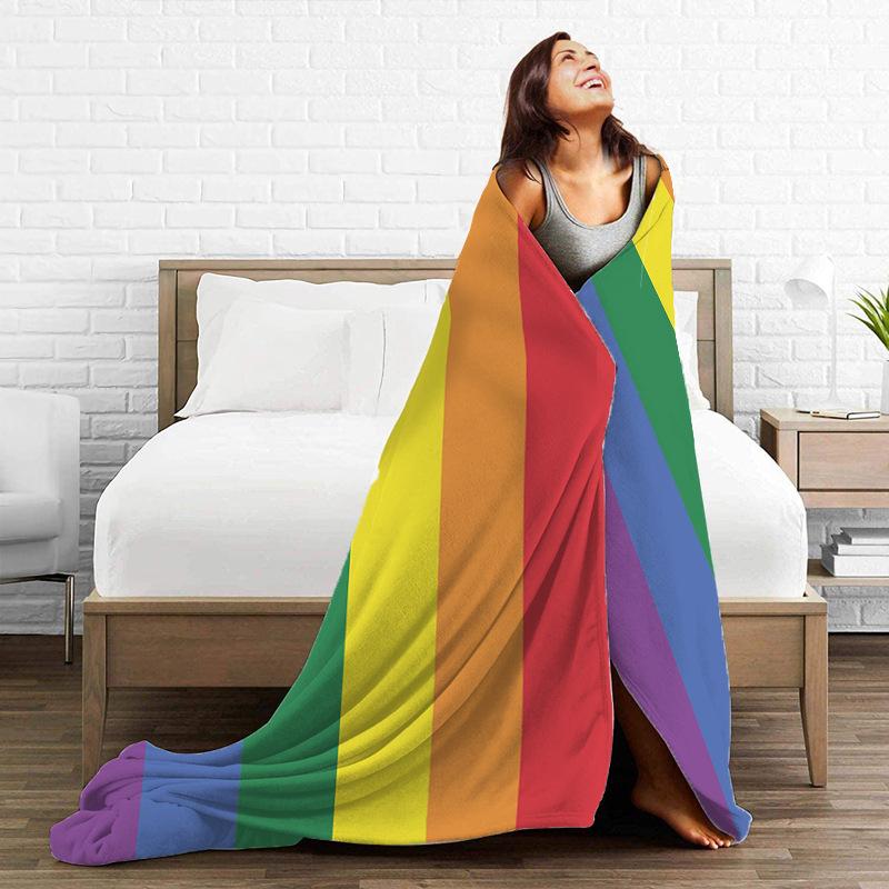 Printed Blankets, Home Textiles