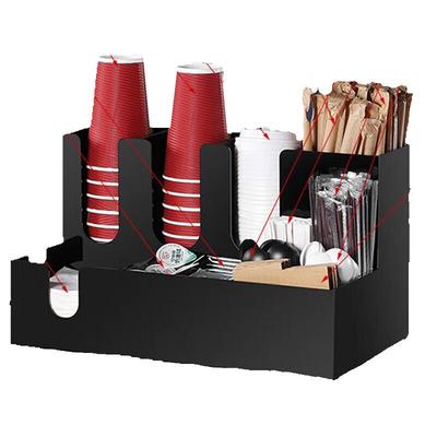 Homeglen Cup and Straw Organizer