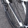 Защита рамы велосипеда от царапин Наклейка на защиту цепи велосипеда MTB Дорожный Анти Легко наносится Противоскользящая Расширенная конструкция