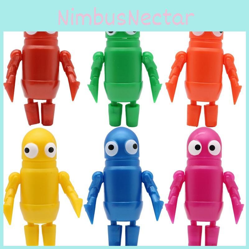 Repo Action Figure Model Pvc Toy Set For Home Office And Decoration Display