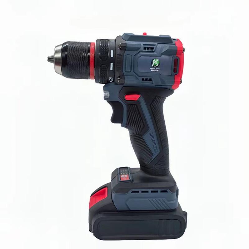

Brangdy Brushless Cordless Impact Drill