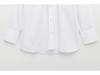 2025 Spring Women's Fashionable Loose European & American Style Pocket Shirt