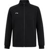 Men's Li-Ning Sweatshirts Unisex Black (Zip Pocket) Stand Collar Moderate Other
