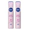 Deodorant Pearl & Beauty Spray 200mlx2