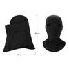 Outdoor Cycling Head Cover Ski Mask Hiking Scarves Windproof Fleece Balaclava Hat Full Face Mask Hooded Neck Warmer