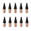 20PCS 0.5mm Refills Inkless Tip Replacement Pen Replaceable Universal Eternal Pencil  Eternal Pencil