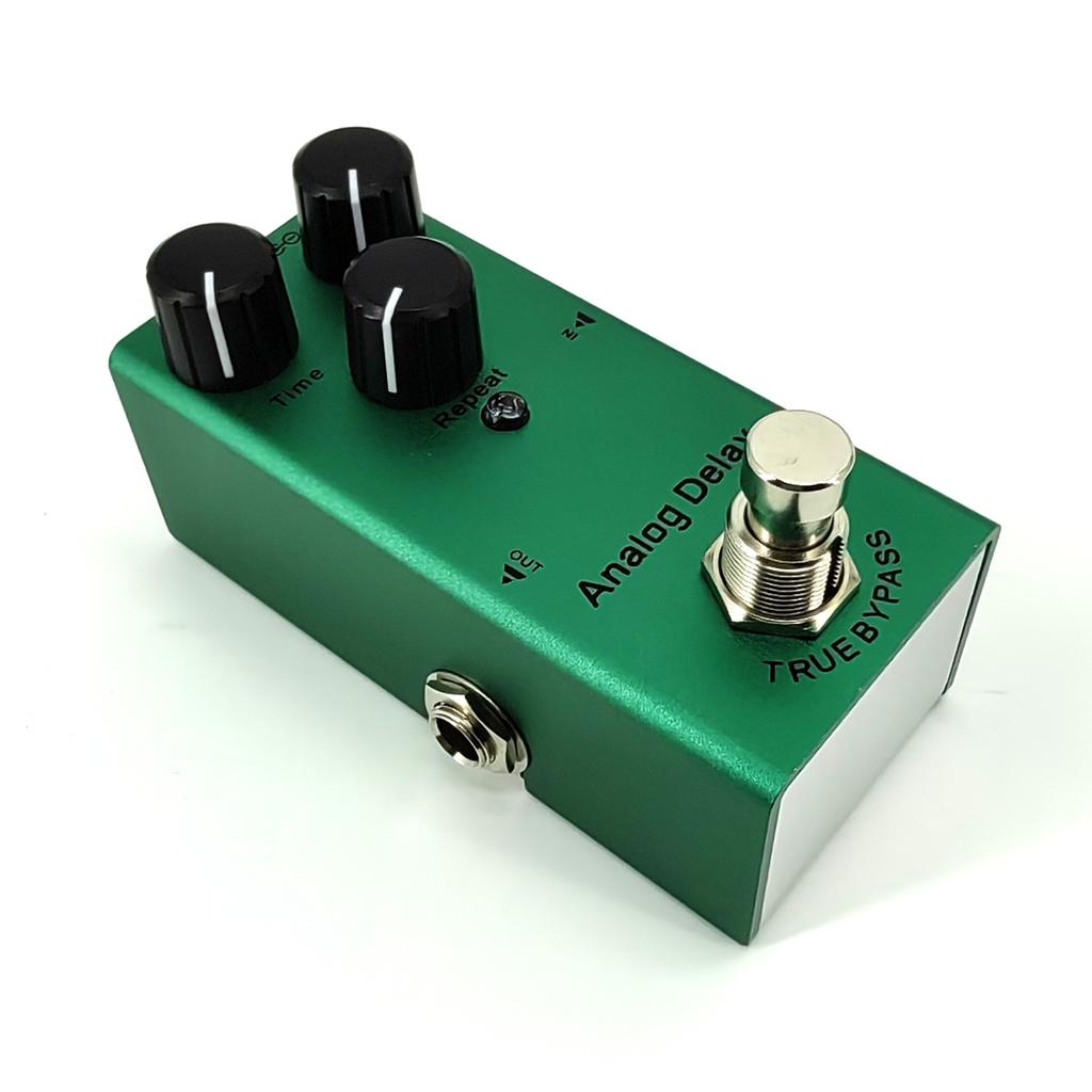 Mini Electric Guitar Effects Pedal with 10 Effects: US DREAM/Digital Delay