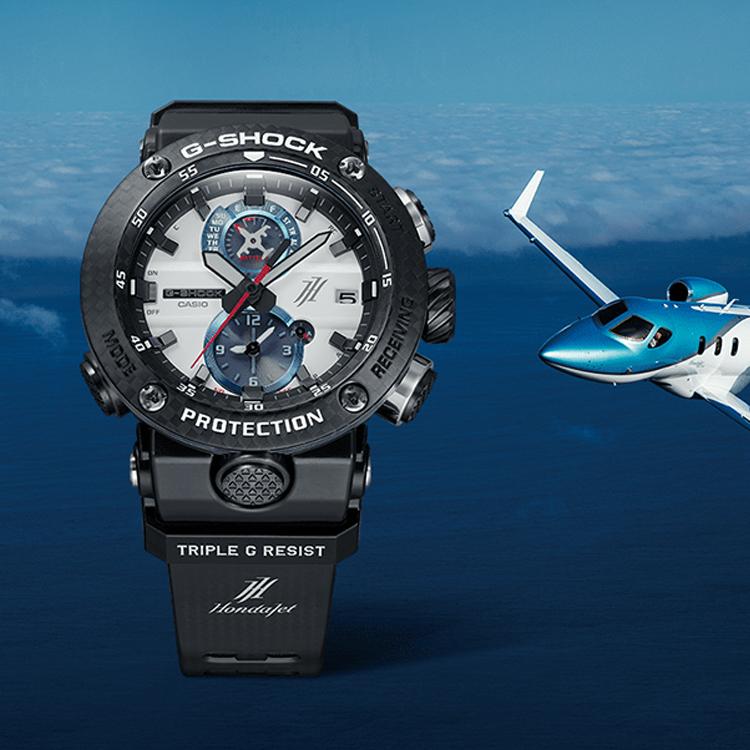 Casio G-Shock GWRB1000HJ-1A Orologio Bianco GWR-B1000HJ-1A GWR-B1000HJ-1A