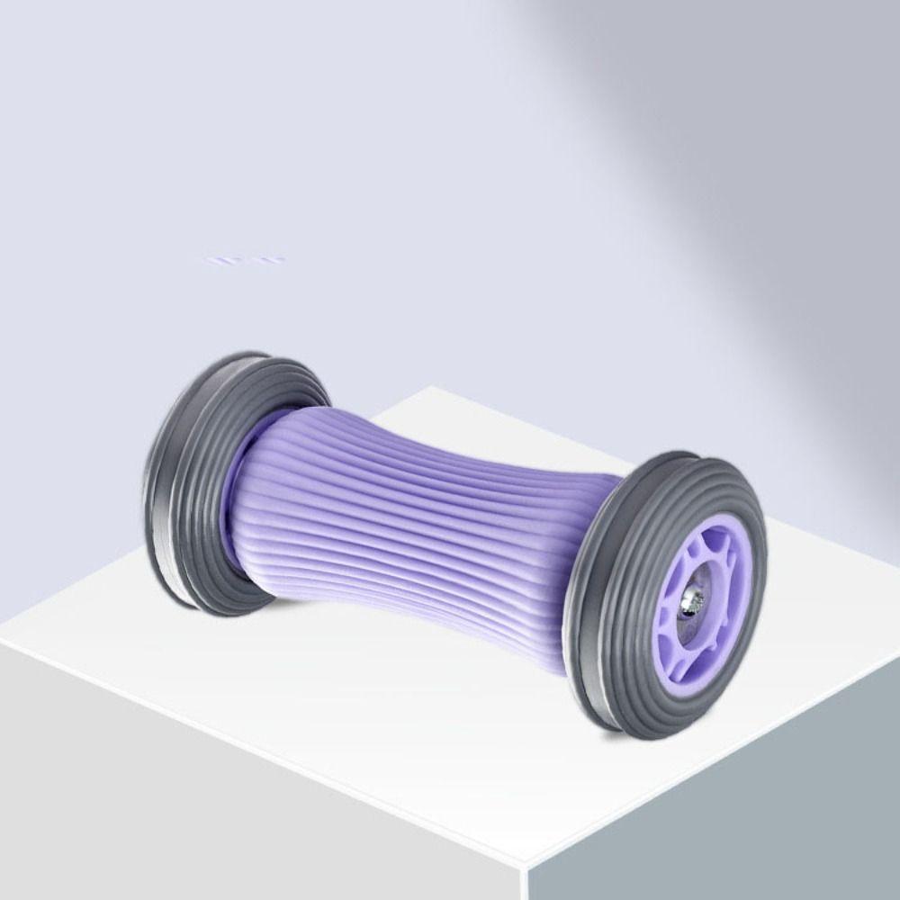 Relaxation Device Foot Massage Roller Manual Massage Fascia Roller Foot Trainer Leg Calf and Neck