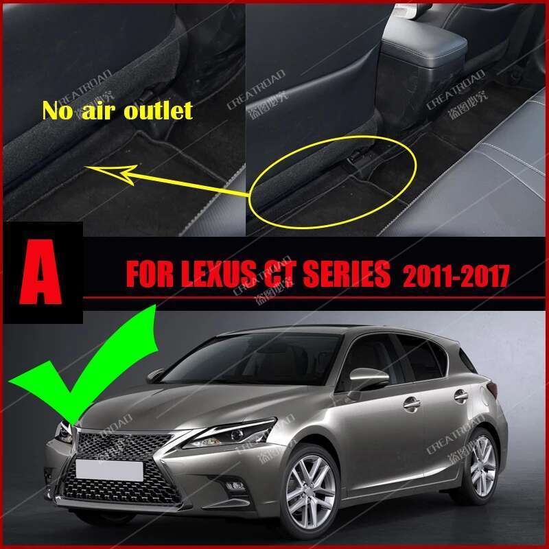 Car Floor Mats for LEXUS CT Series 200h CT200h 2011 2012 2013 2014 2015 2016 2017  Auto Foot Pads Automobile Carpet Cover