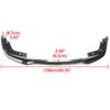 For Bmw 3 Series G20 G21 320i 330i 2019-2025 M Sport Style Diffuser Guard Car Body Kit Cover Front Bumper Splitter Lip