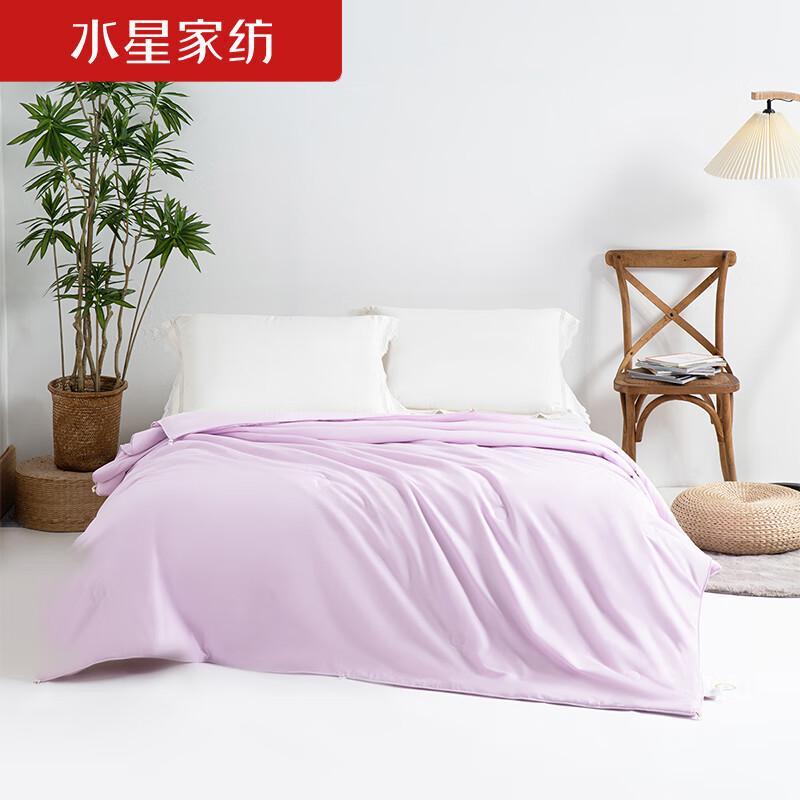 

Mercury Home Textiles Cotton Tussah Silk Spring/Autumn Quilt